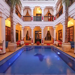 Riad Africa, Marrakesch