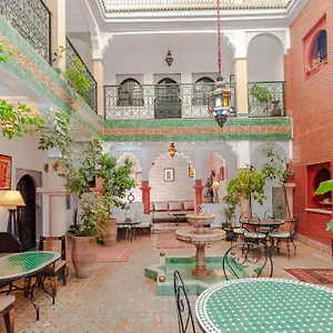 Riad Errabii & Spa Riad