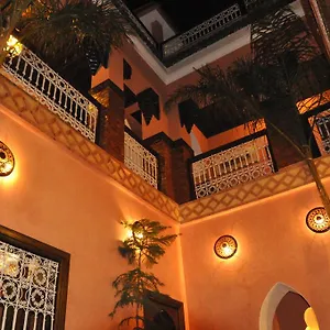 Riad Arjan Bed & Breakfast