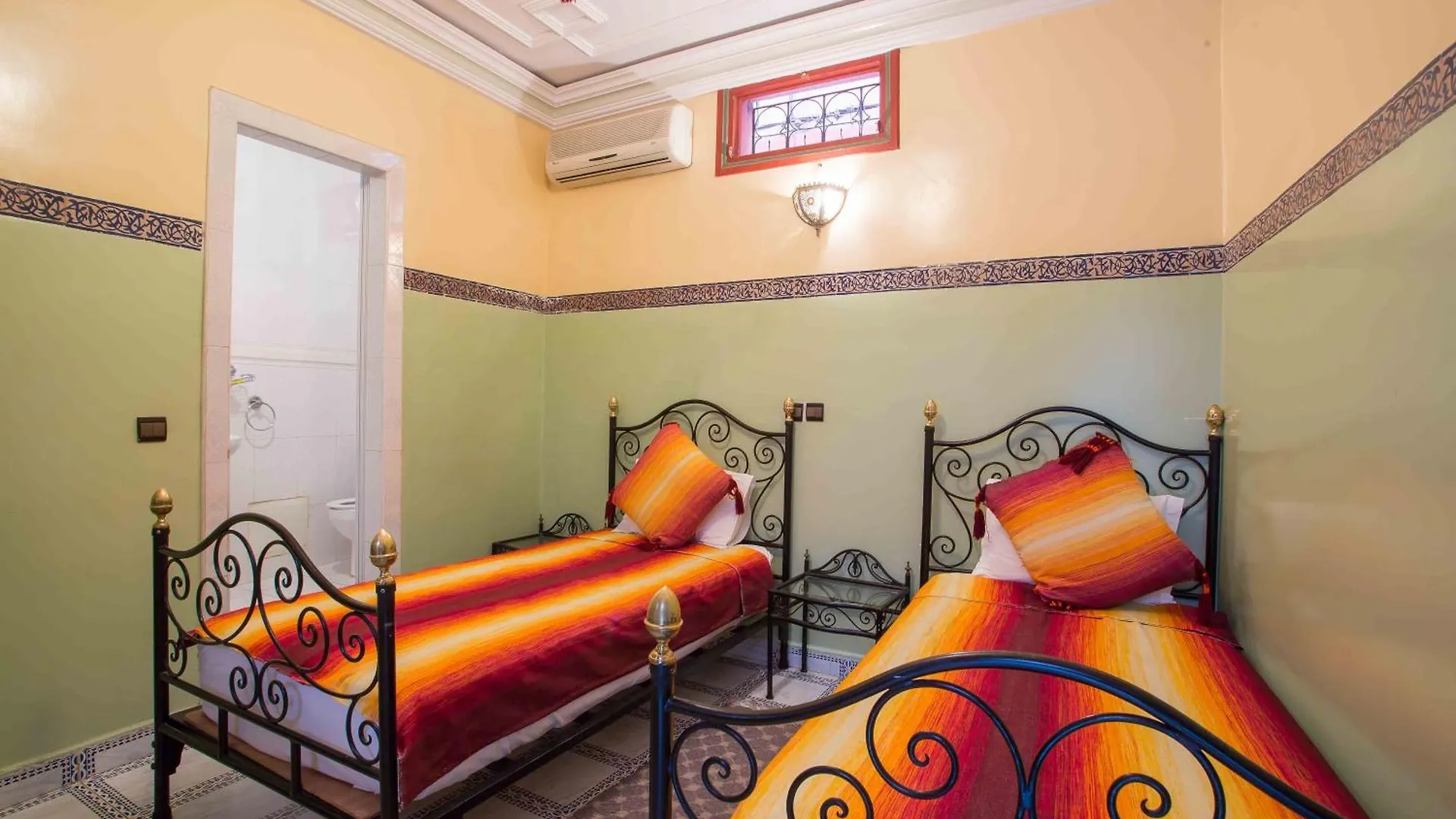 Bed & Breakfast Ryad Hamza Marrakesh