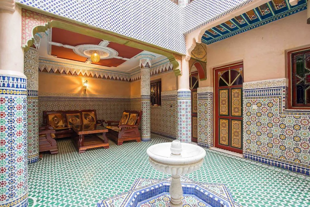 Ryad Hamza Marrakesh Morocco