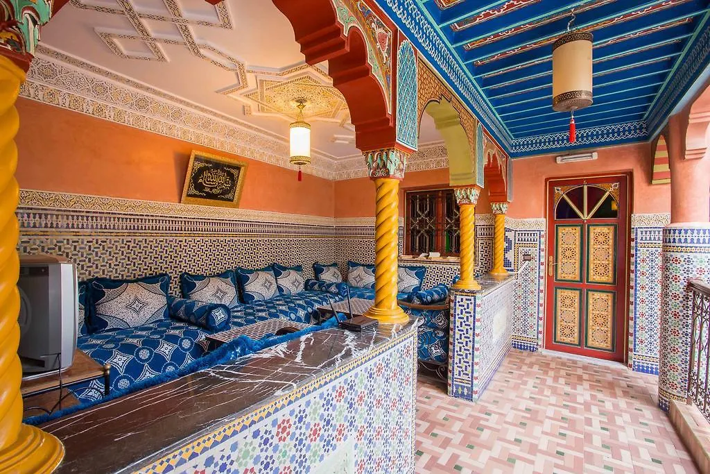 Ryad Hamza Marrakesh 0*,  Morocco